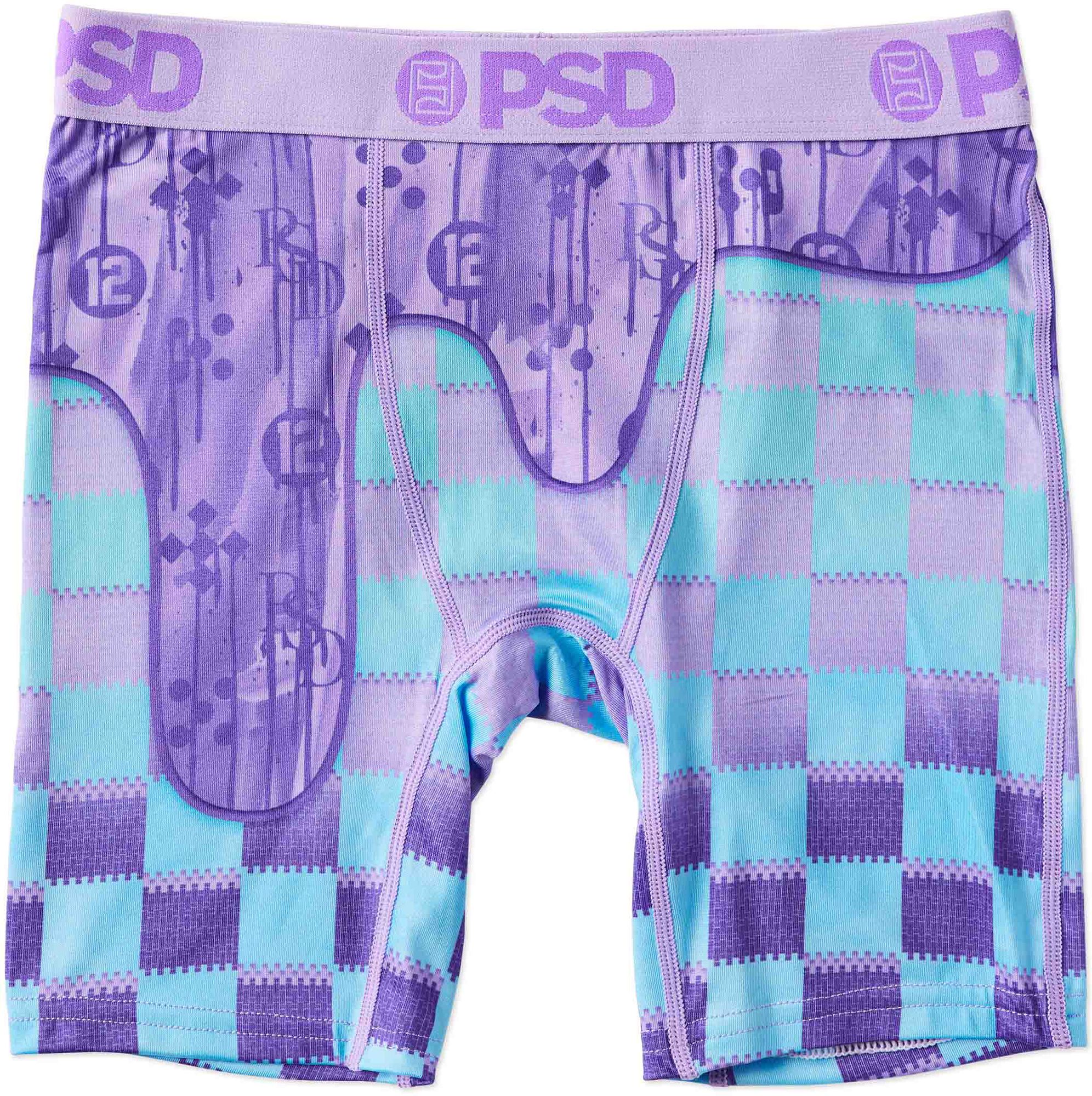 PSD Underwear Boys' Ja Lux Boxer Briefs product image