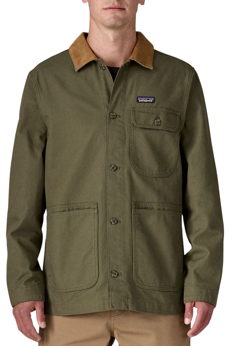 Patagonia Men's Point Reyes Canvas Jacket product image