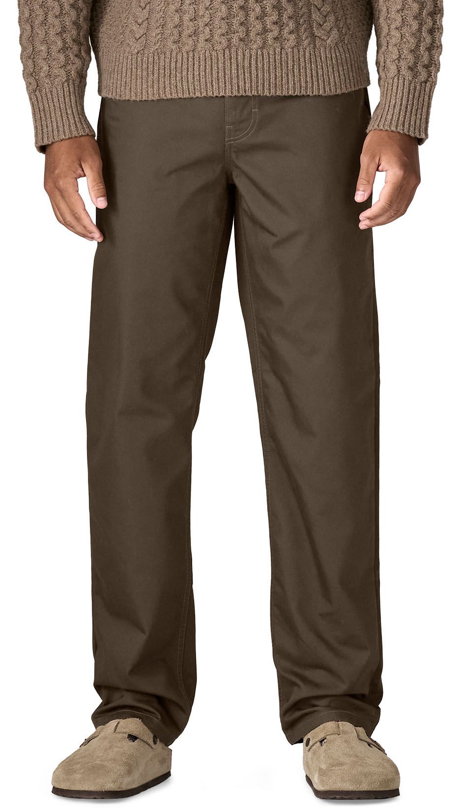 Patagonia Men's Twill Traveler 5 Pocket Pants product image