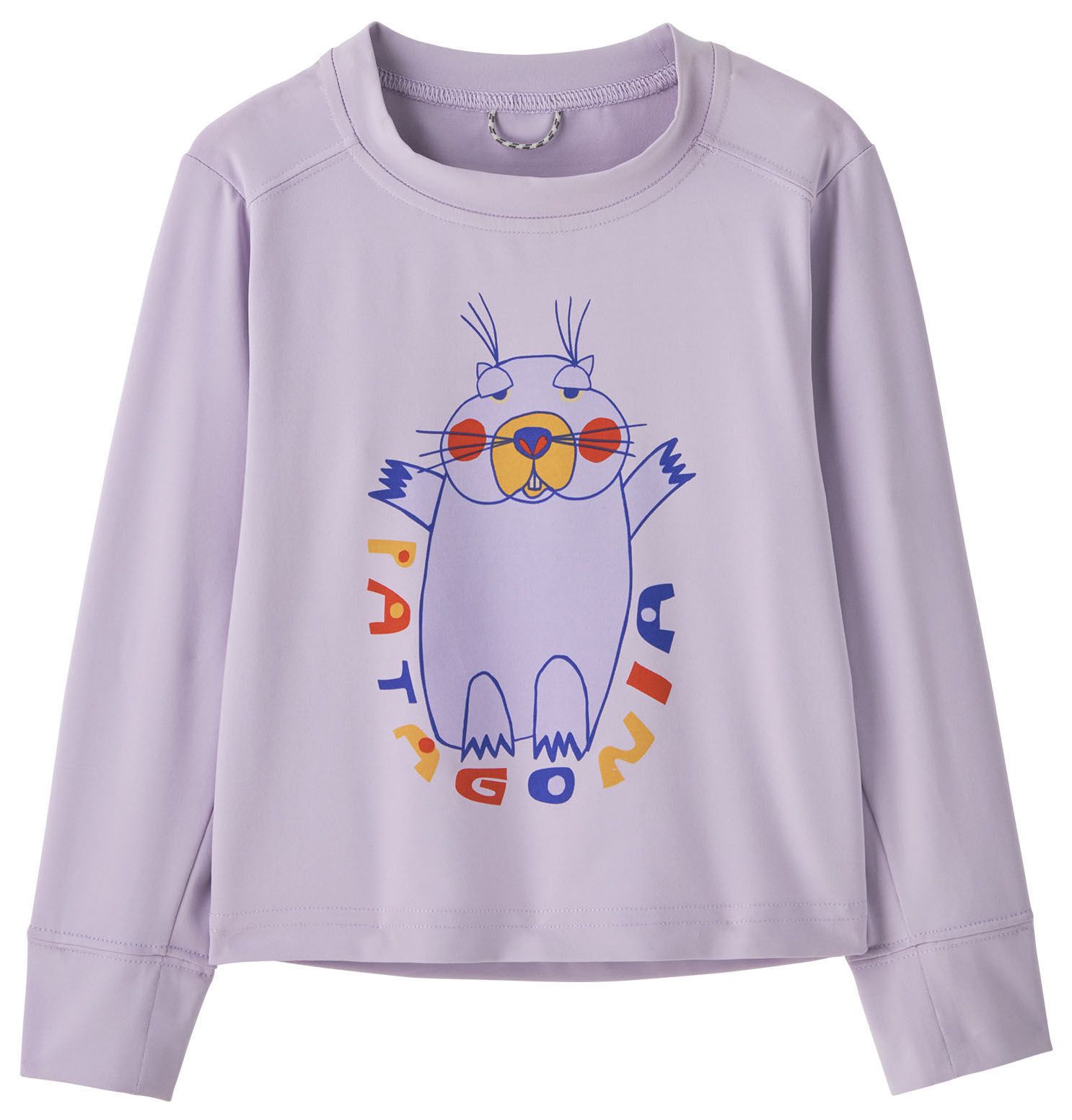 Patagonia Infants' Capilene Silkweight Long Sleeve Shirt product image