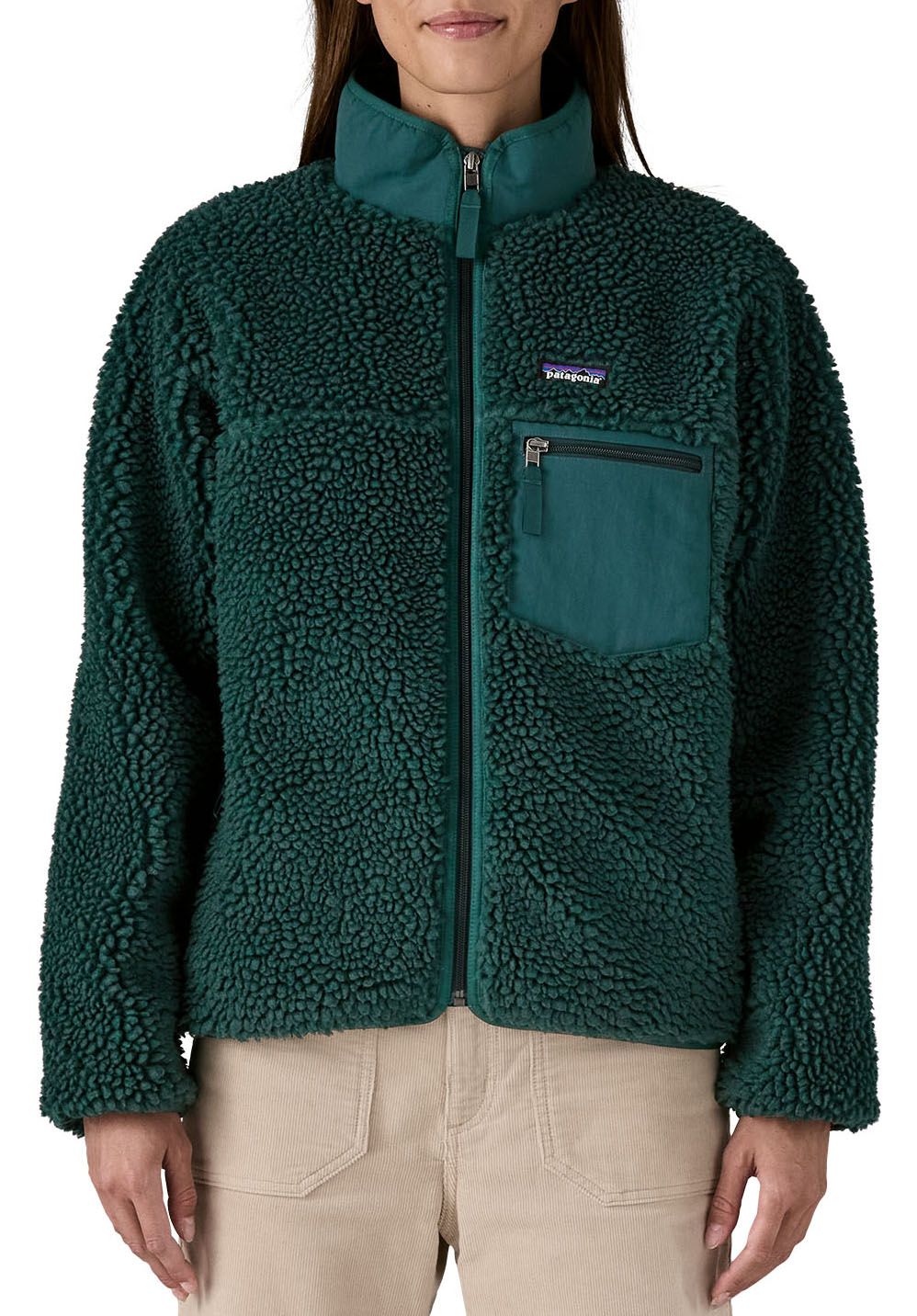 Patagonia Women's Classic Retro-X Jacket product image