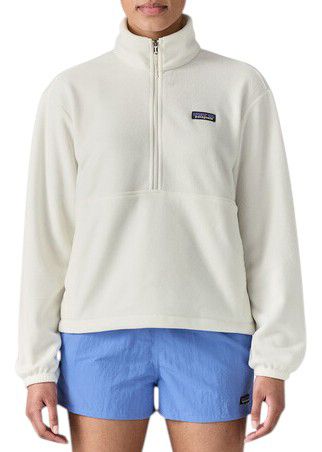 Patagonia Women's Micro D 1/2 Zip Pullover product image