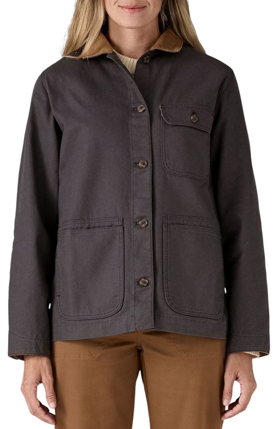 Patagonia Women's Point Reyes Canvas Coat product image