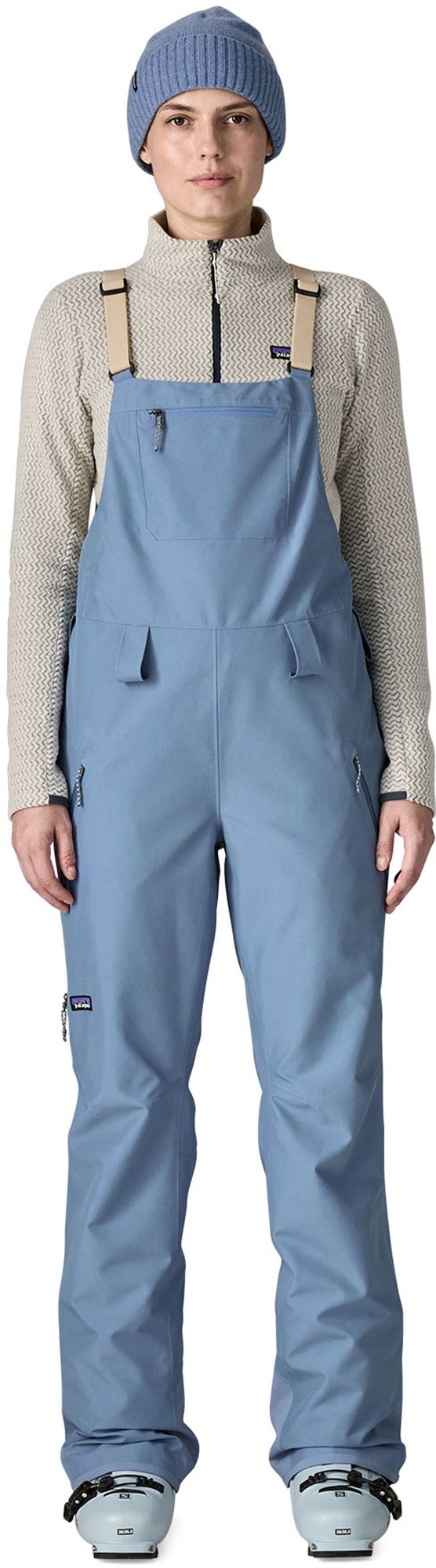 Patagonia Women's Powder Town Regular Bibs product image