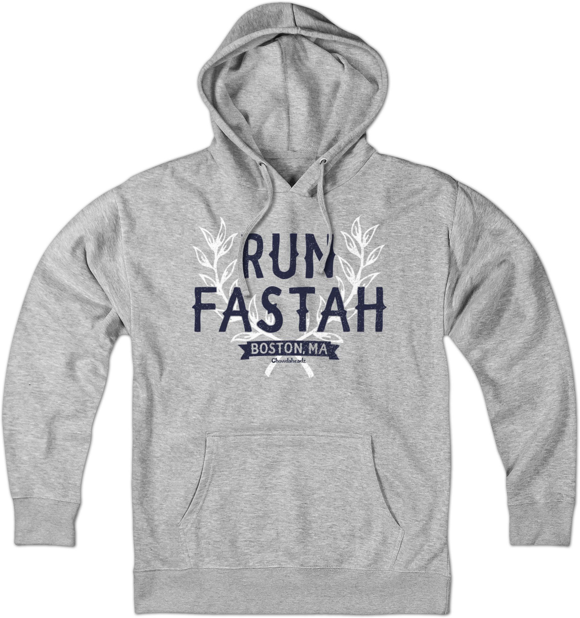 Chowdaheadz Adult Boston Run Fastah Hoodie product image