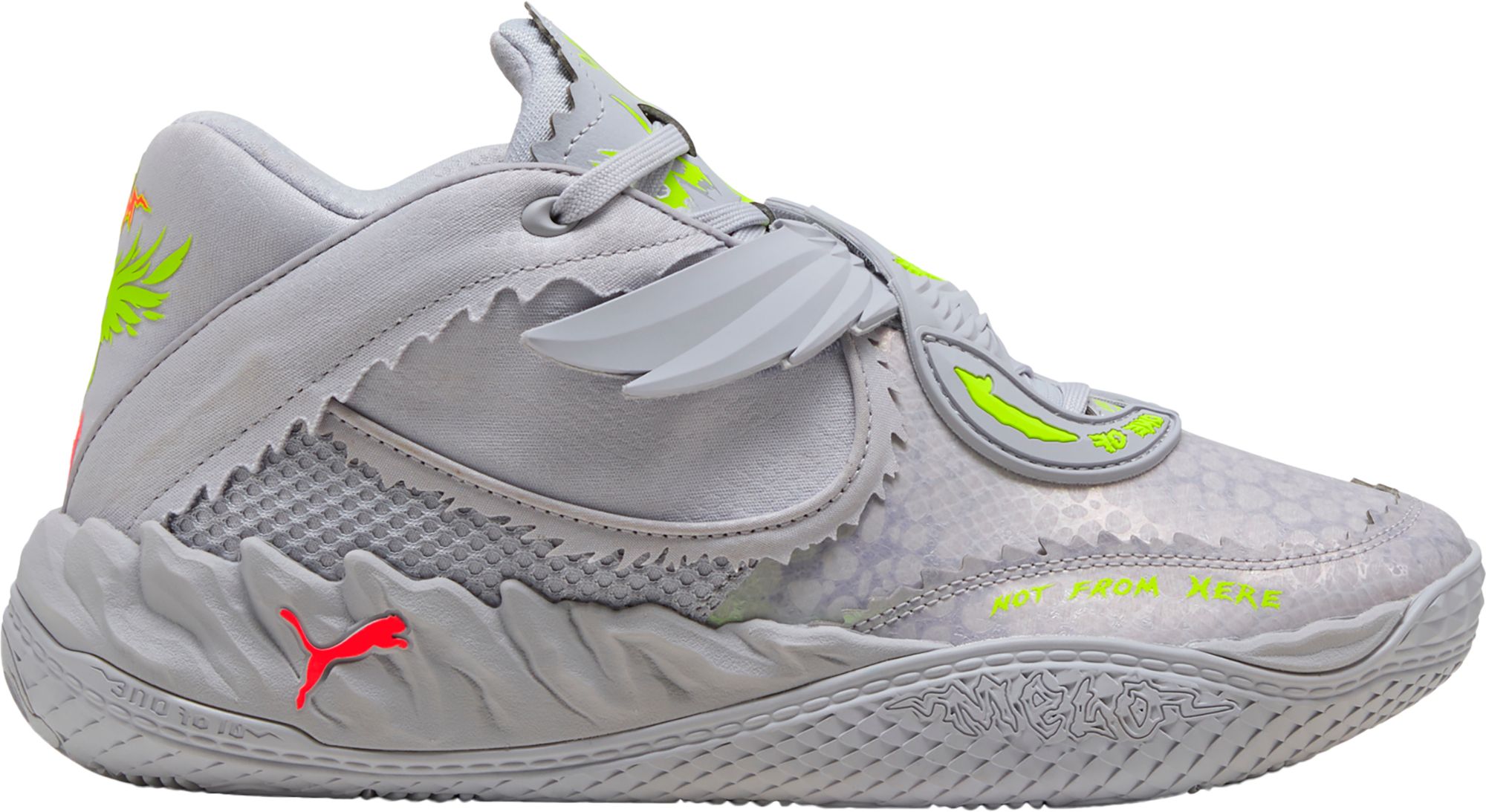 PUMA x LAMELO BALL MB.05 'Metallic' Basketball Shoes product image