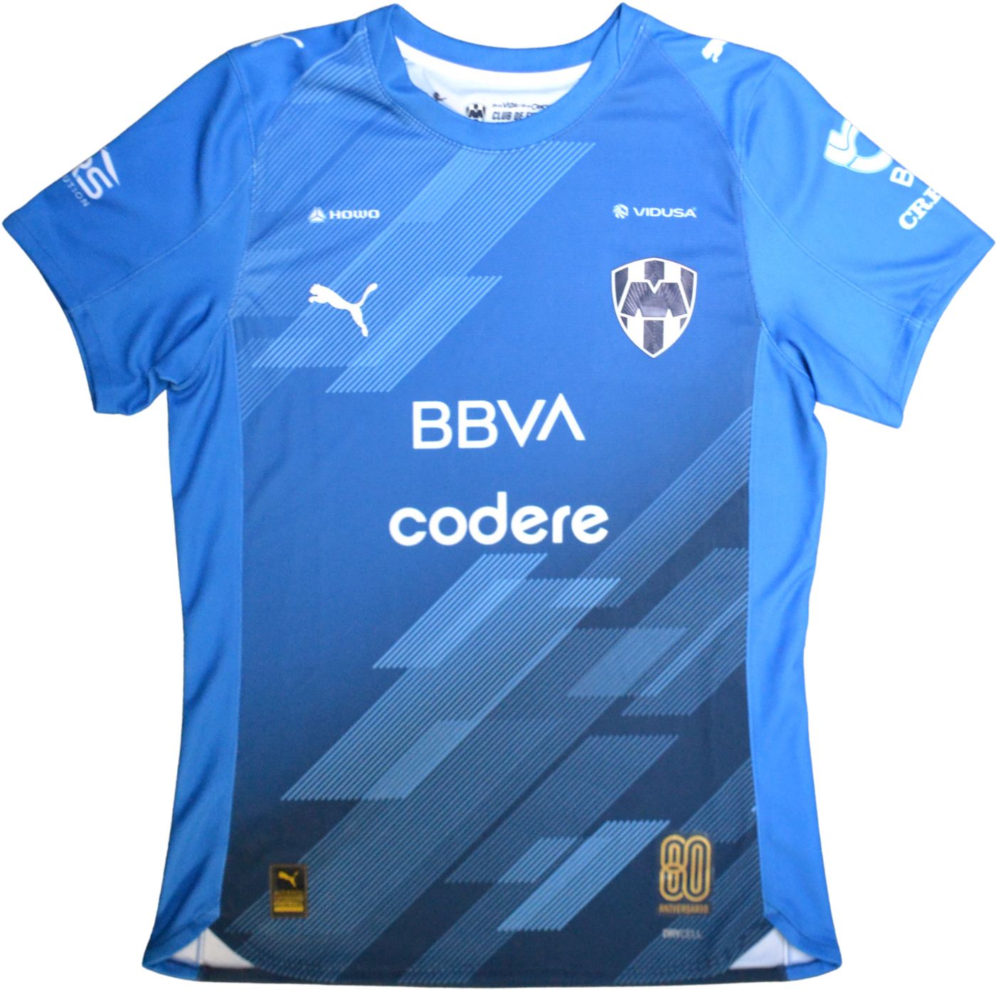PUMA Adult CF Monterrey 2025 Third Replica Jersey product image