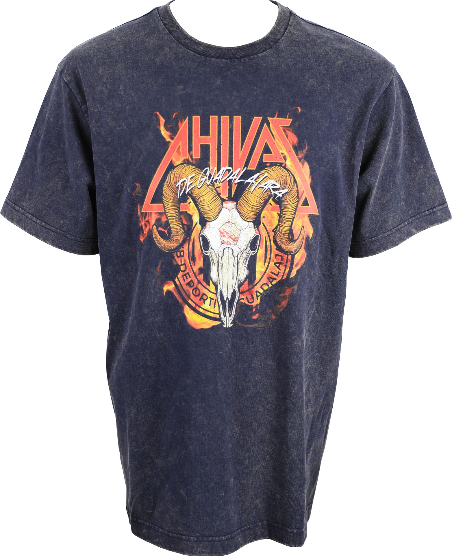 PUMA Adult Chivas Guadalajara Navy Away T-Shirt product image