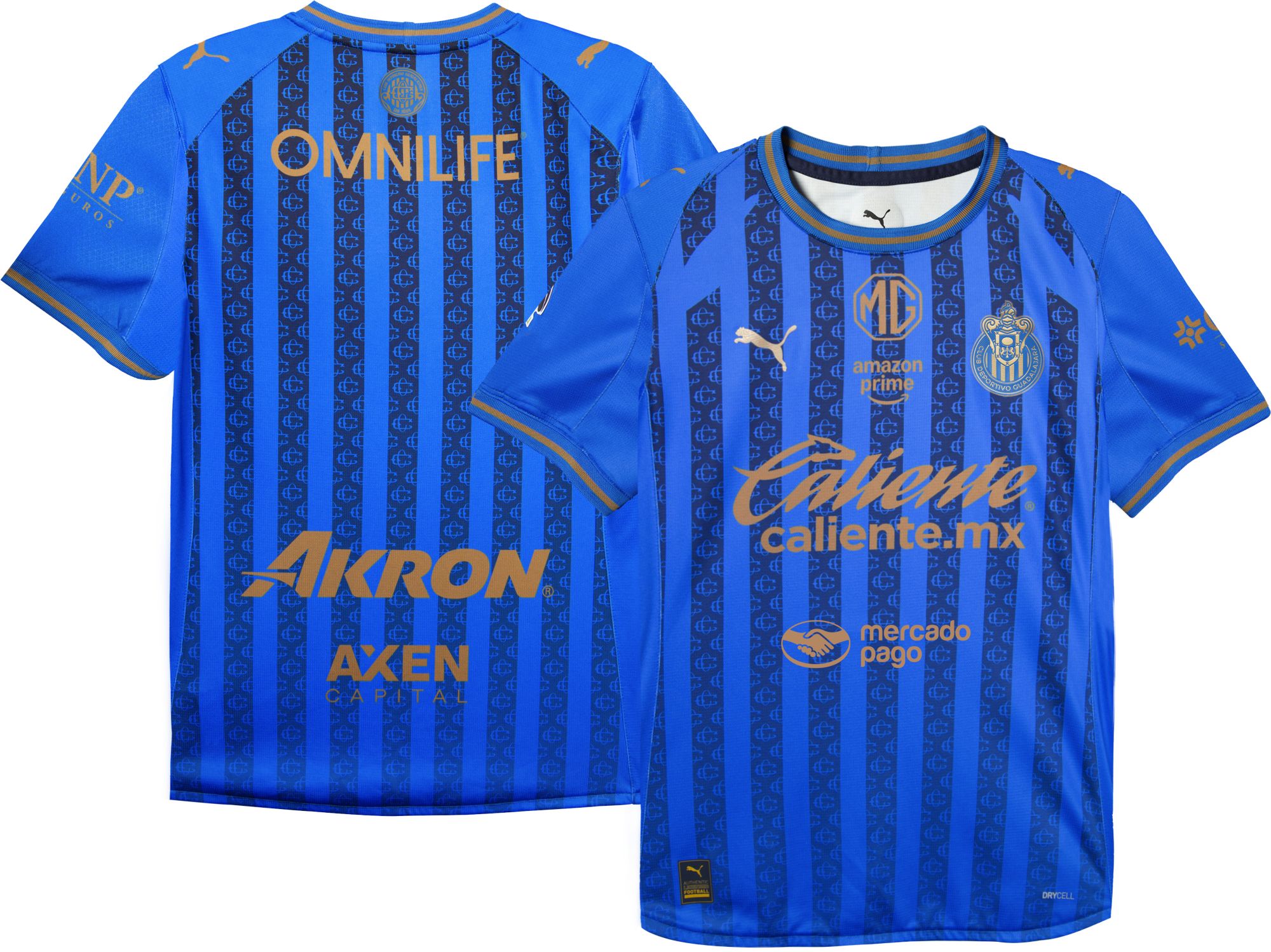 PUMA Adult Chivas Guadalajara 2025-26 Third Replica Jersey product image