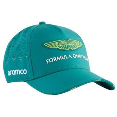 sorry, PUMA Adult F1 Aston Martin Green Team Adjustable Hat is currently out of stock