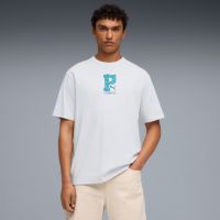 PUMA Adult Portugal Culture AOP Grey T-Shirt | Dick's Sporting Goods