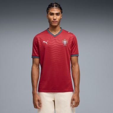sorry, PUMA Adult Portugal 2026 Home Replica Jersey is currently out of stock