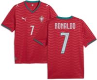 PUMA Adult Portugal Cristiano Ronaldo #7 2026 Home Replica Jersey