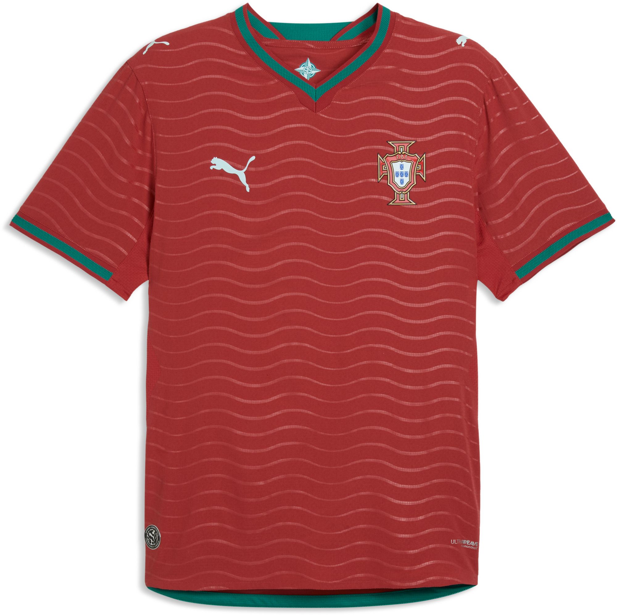 PUMA Adult Portugal 2026 Home Authentic Jersey product image