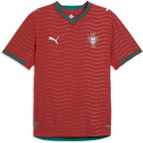 PUMA Adult Portugal Cristiano Ronaldo #7 2026 Home Replica Jersey