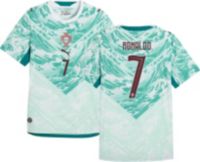 PUMA Adult Portugal Cristiano Ronaldo #7 2026 Away Authentic