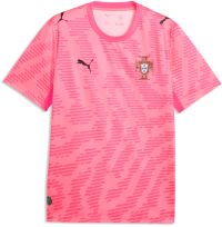 PUMA Adult Portugal X Salehe Bembury 2026 Goalkeeper Jersey
