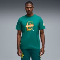 PUMA Adult Senegal Green Culture T-Shirt | Dick's Sporting Goods