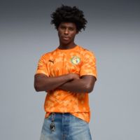 PUMA Adult Senegal X Salehe Bembury 2026 Goalkeeper Jersey