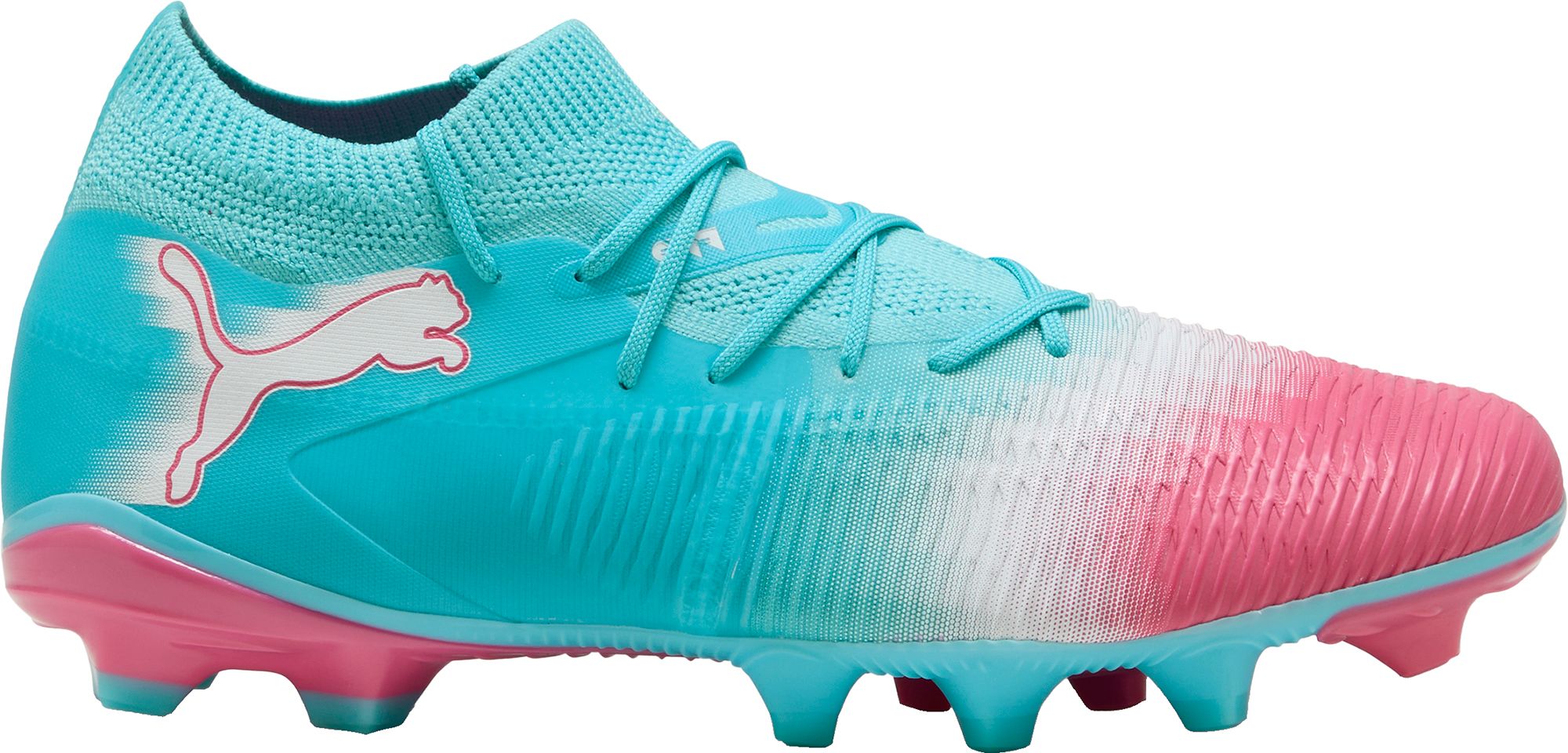 PUMA Future 8 Match Re-charge FG Soccer Cleats product image