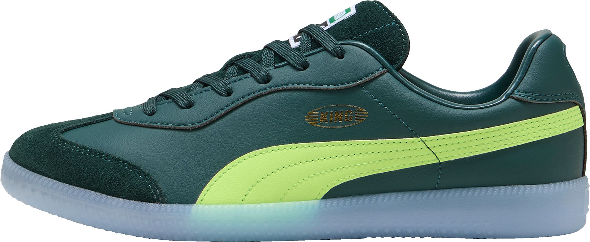 PUMA King 21 Indoor Soccer Shoes product image