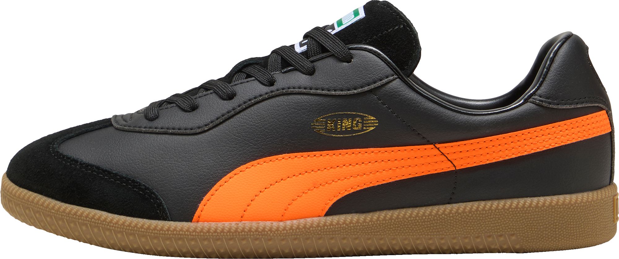 PUMA King 21 Indoor Soccer Shoes product image