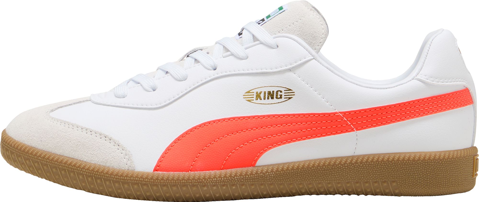 PUMA King 21 Indoor Soccer Shoes product image