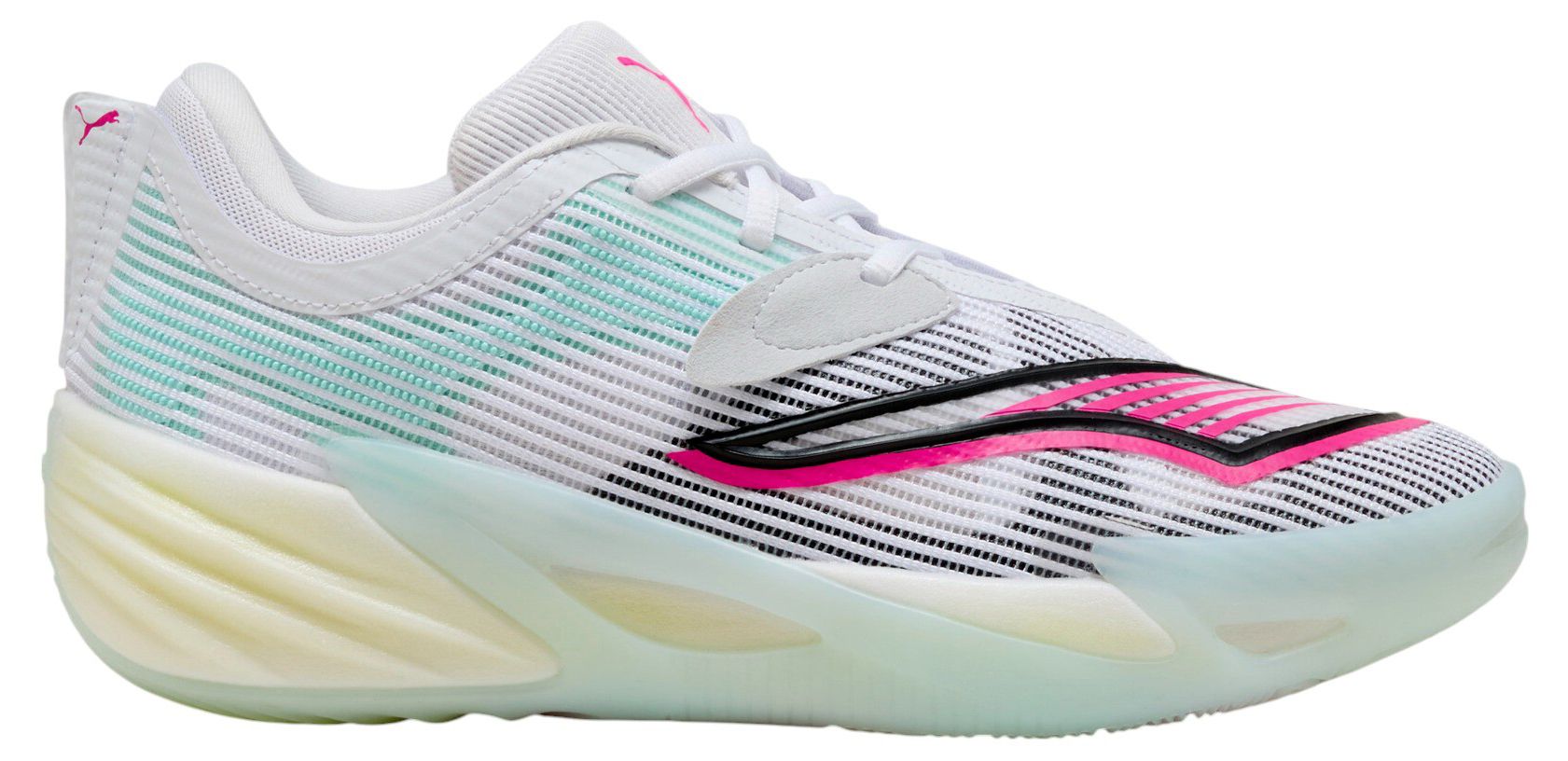 PUMA All-Pro NITRO 2 Basketball Shoes product image