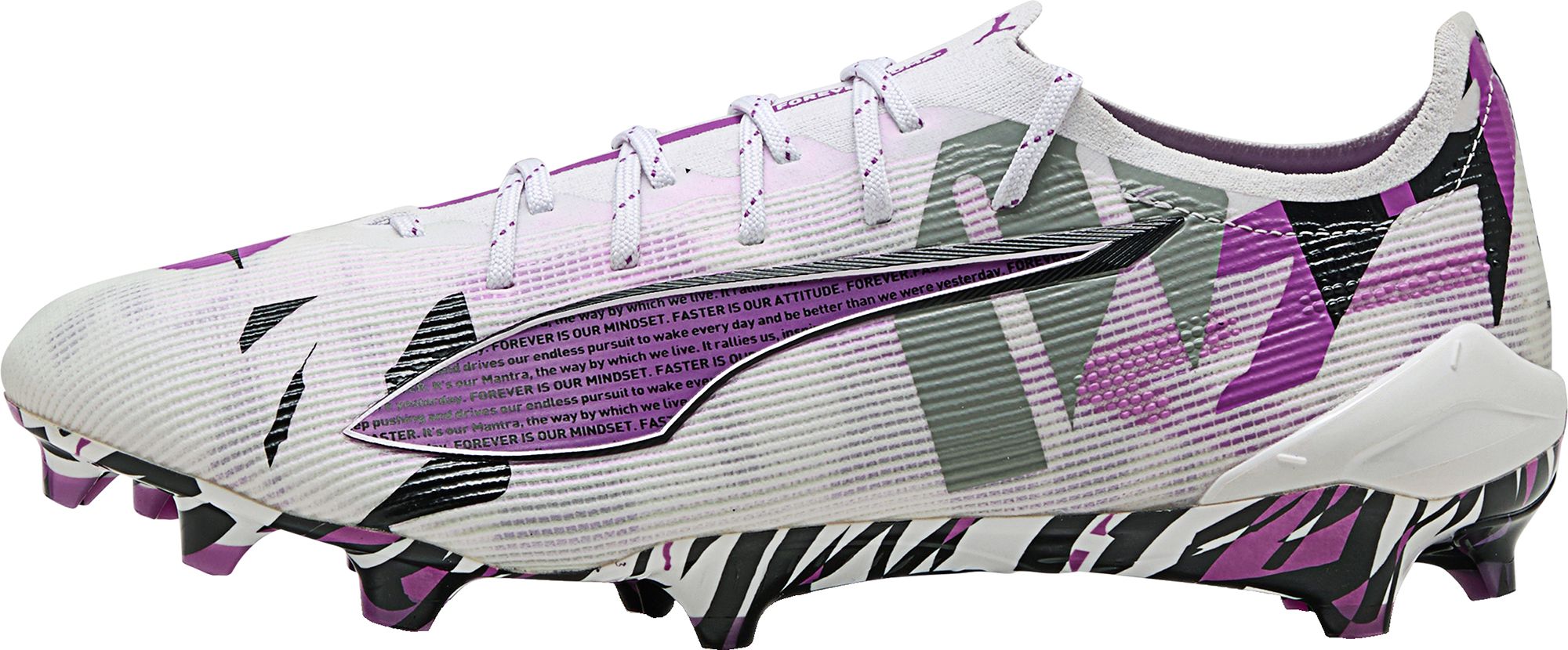 PUMA Ultra 5 Ultimate Forever FG/AG Soccer Cleats product image