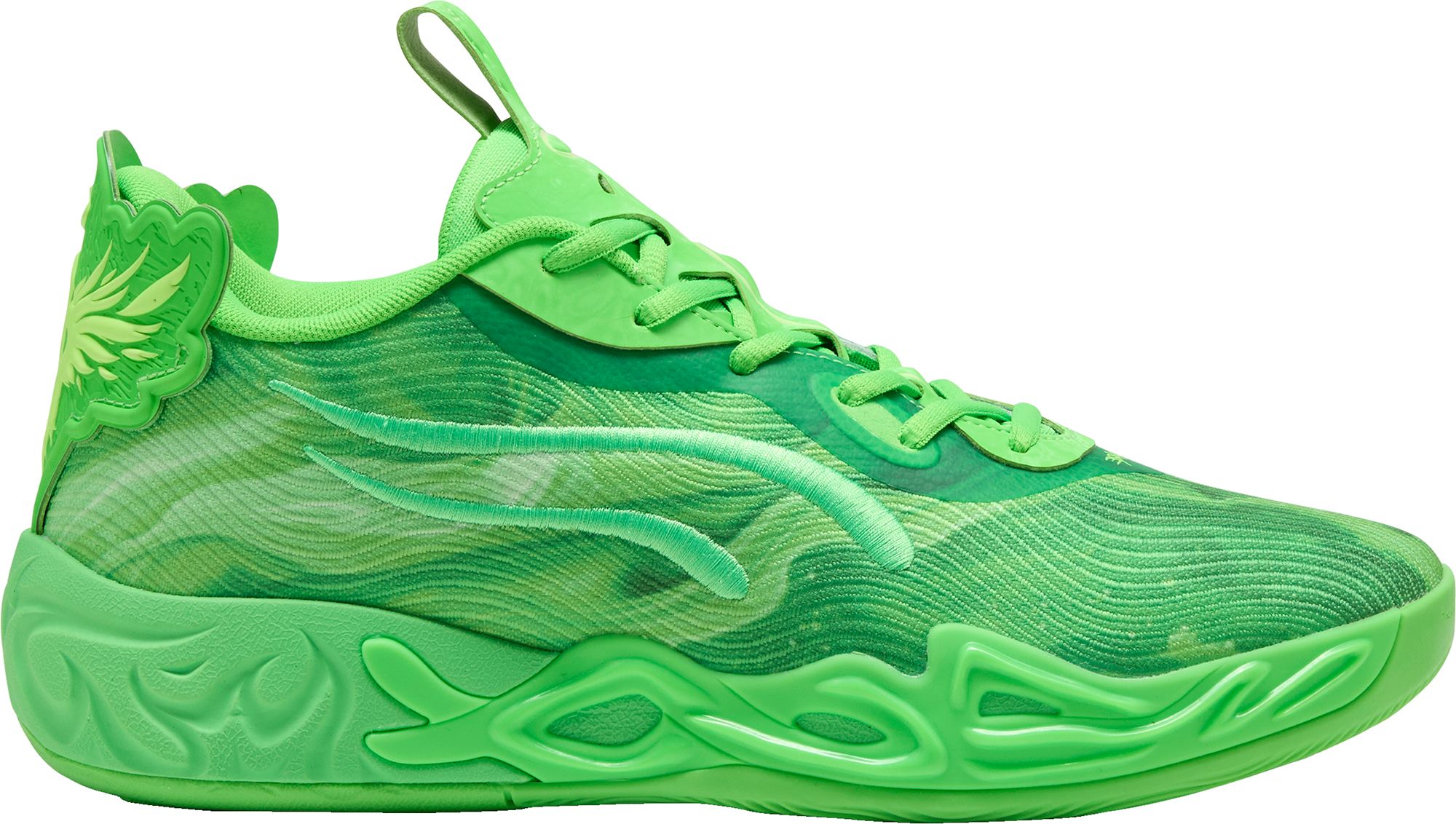 PUMA x LAMELO BALL MB.04 LO Basketball Shoes product image