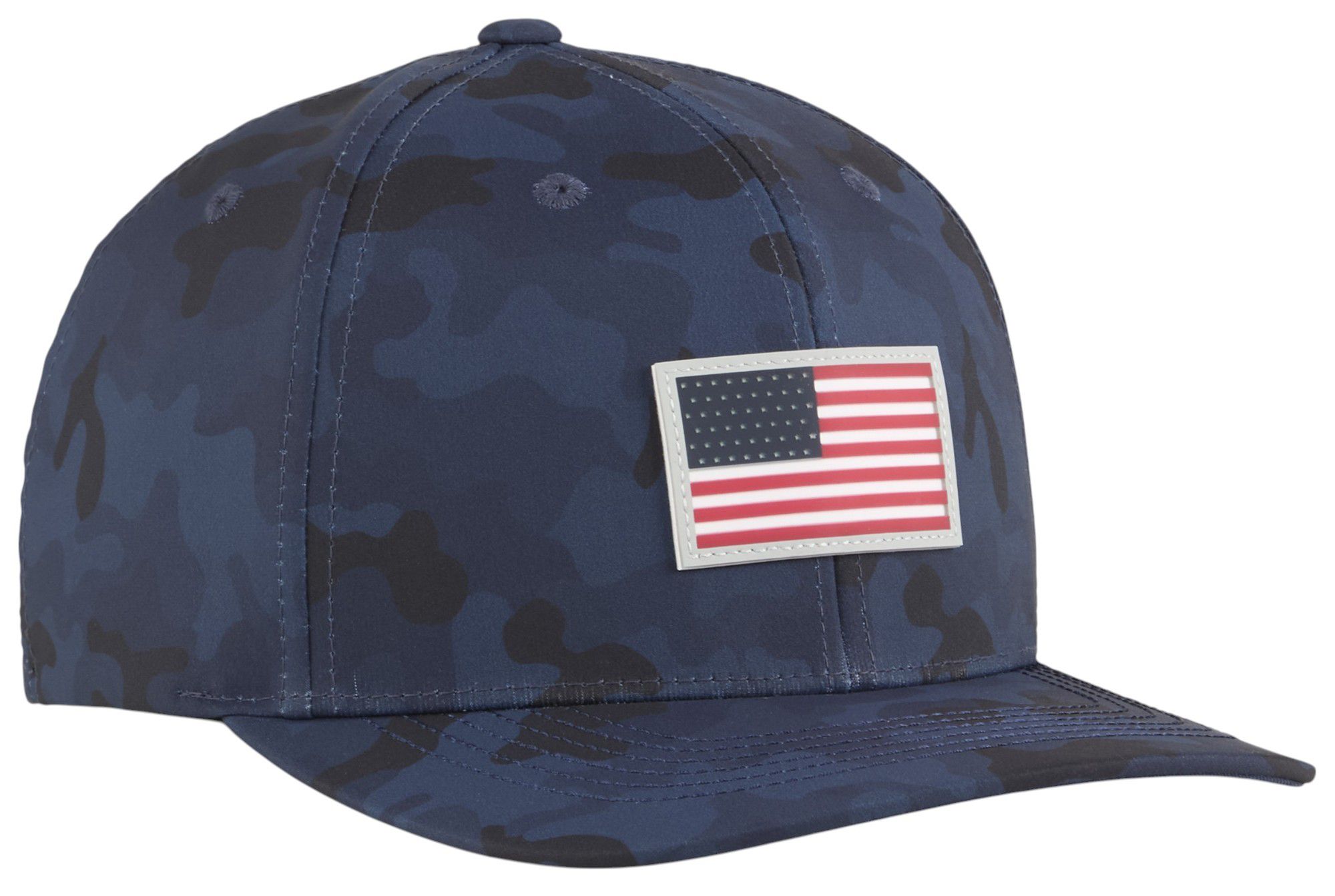 PUMA X Volition Adult Camo 6 Golf Hat product image