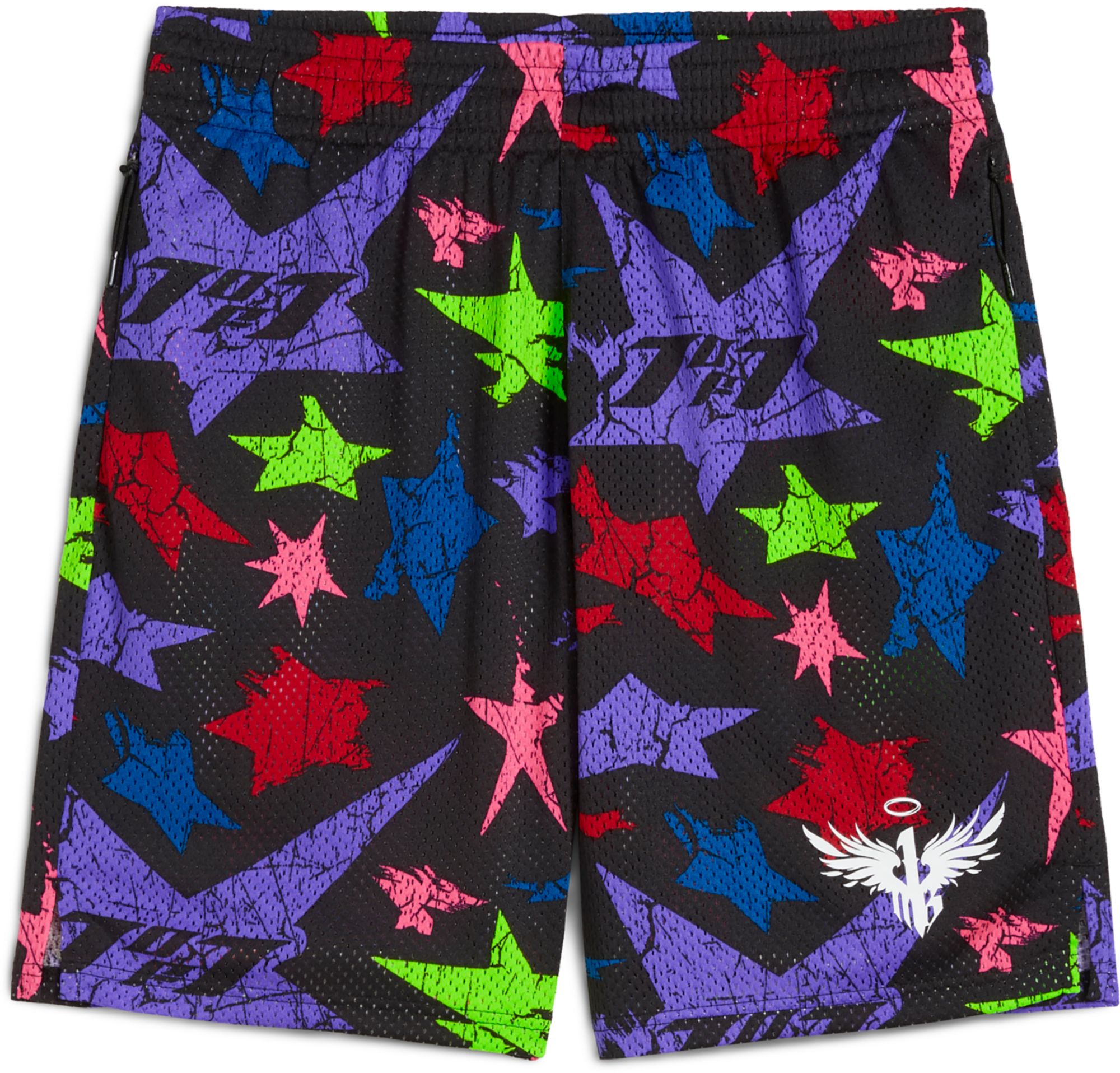 PUMA Men's LaMelo Star Vision 7'' Allover Print Shorts product image