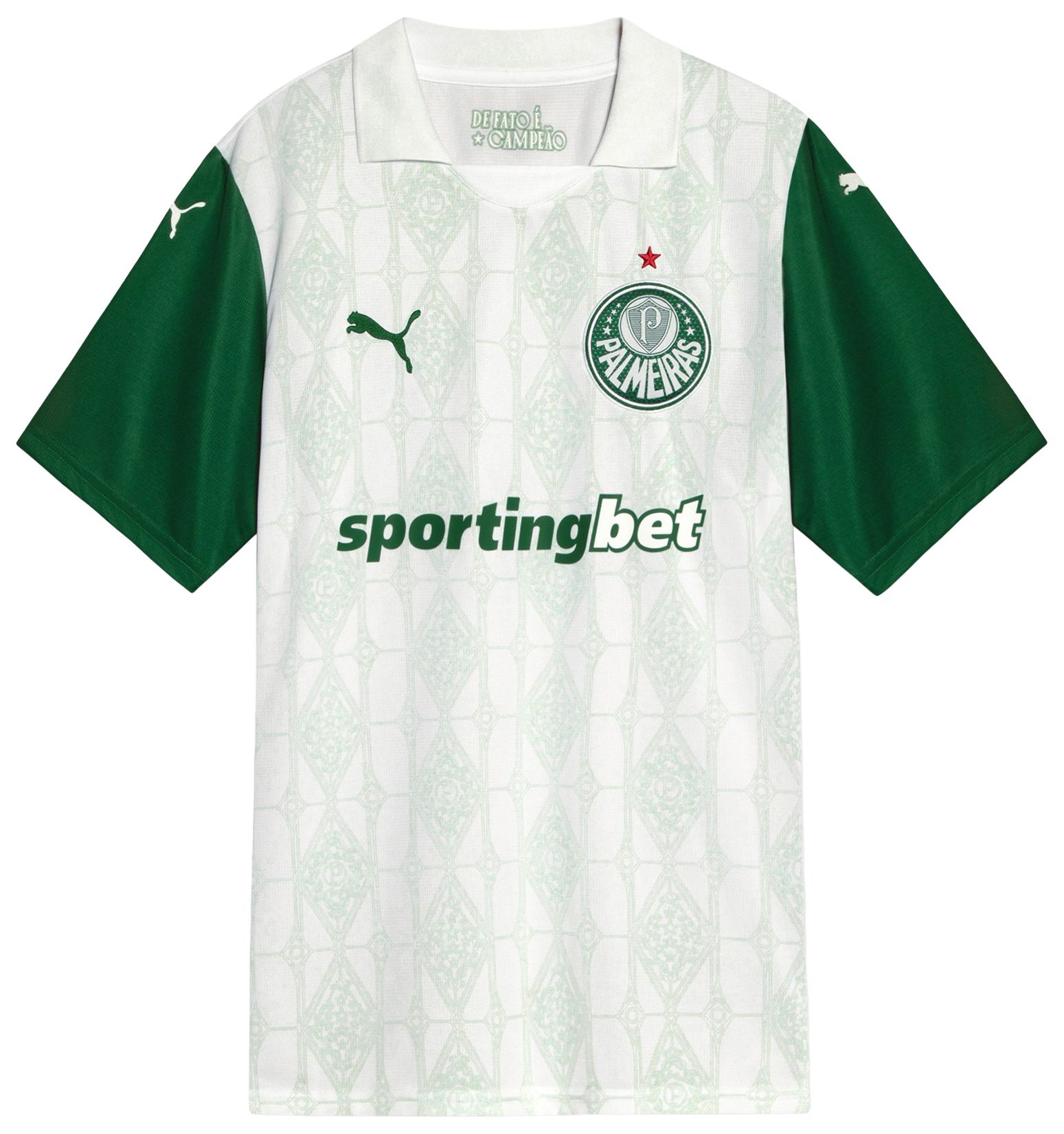 PUMA Adult Palmerias Away Replica Jersey product image