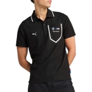 sorry, PUMA Men's F1 BMW Black Polo is currently out of stock