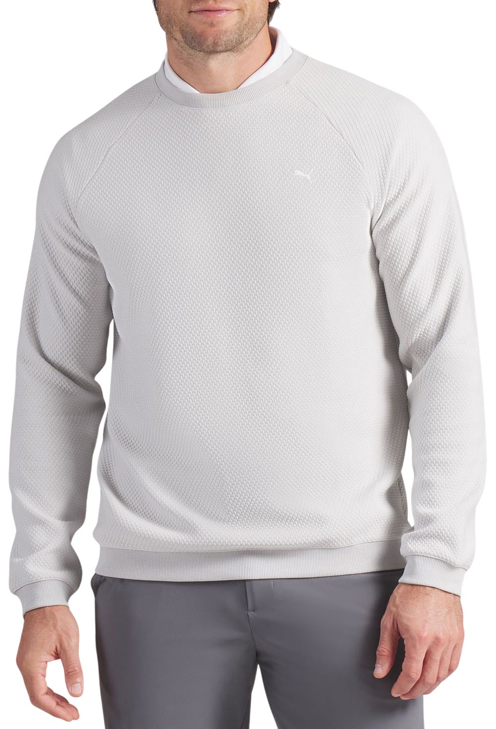 PUMA Men's Boulder 2.0 Golf Crewneck product image