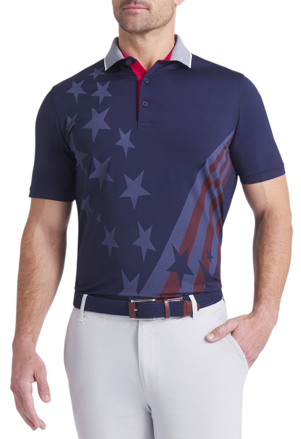 PUMA X Volition Men's Ryder Golf Polo product image