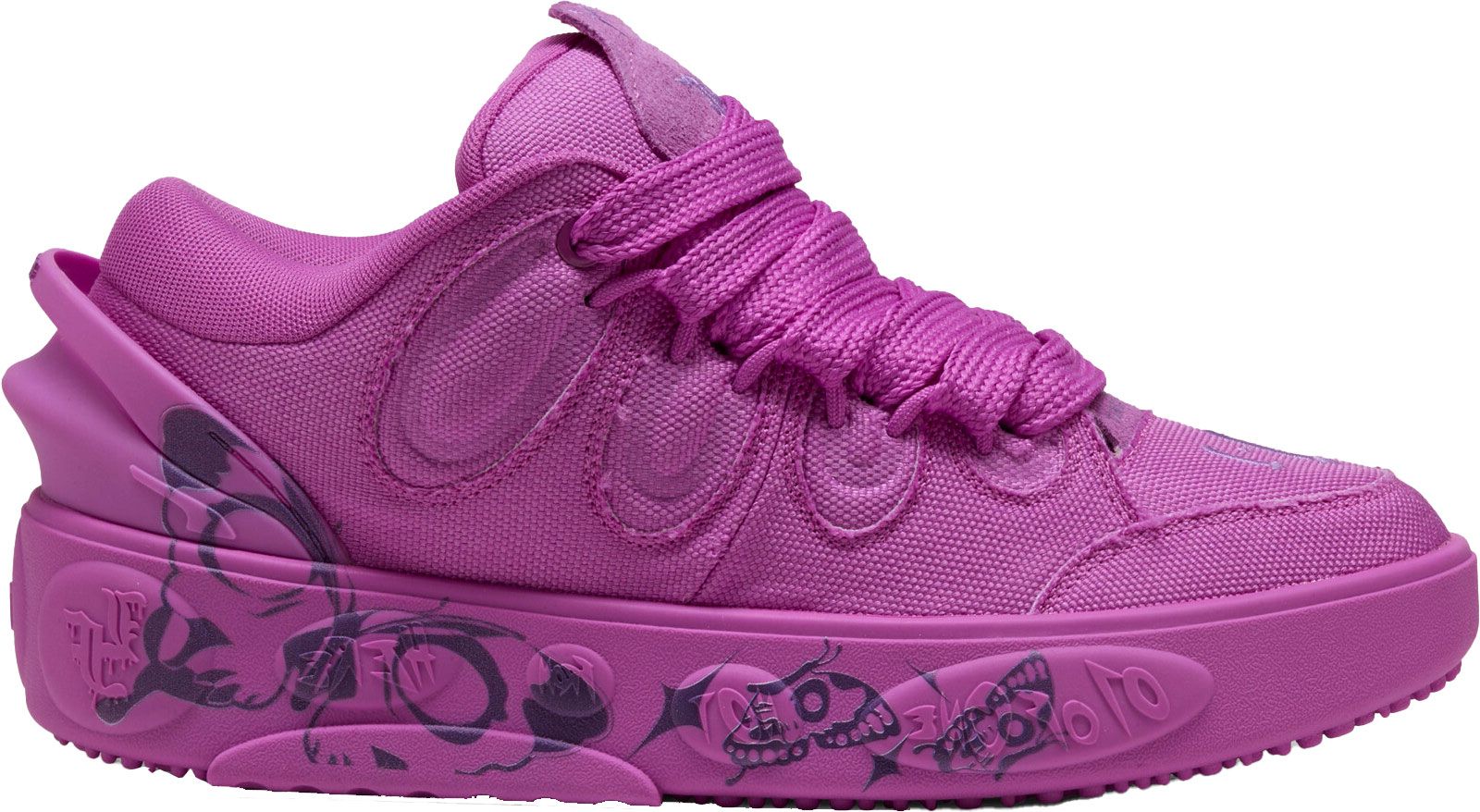 PUMA x LAMELO BALL Men's LaFrancé Shoes product image