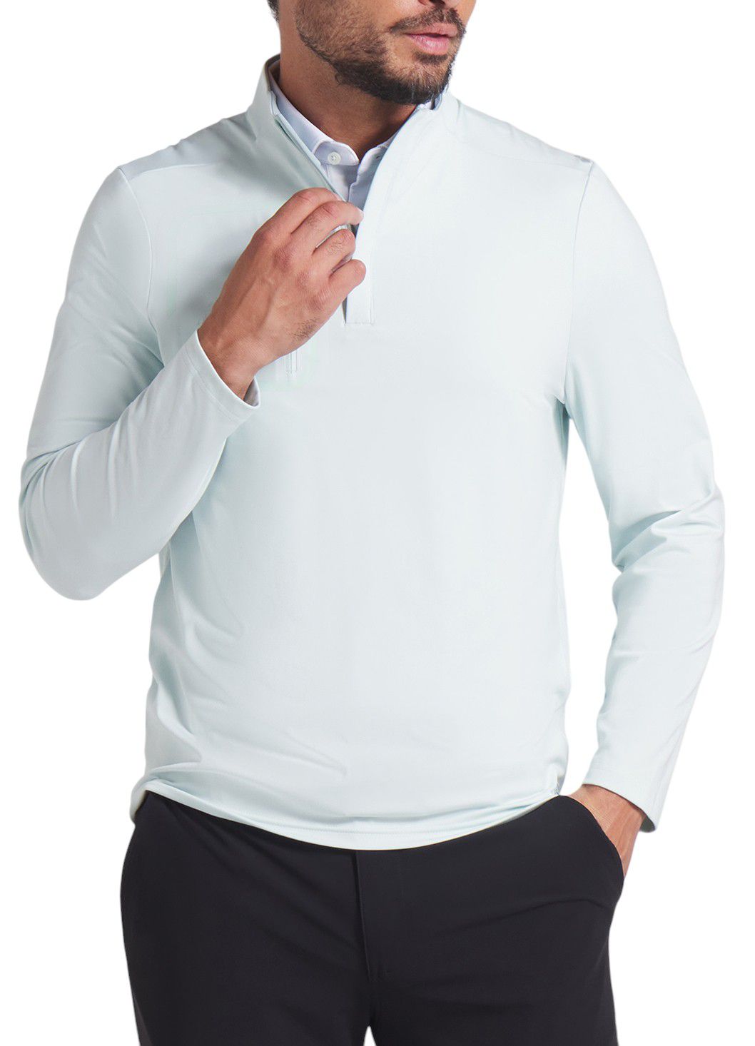 PUMA Men's CLOUDSPUN Tech Golf 1/4 Zip product image