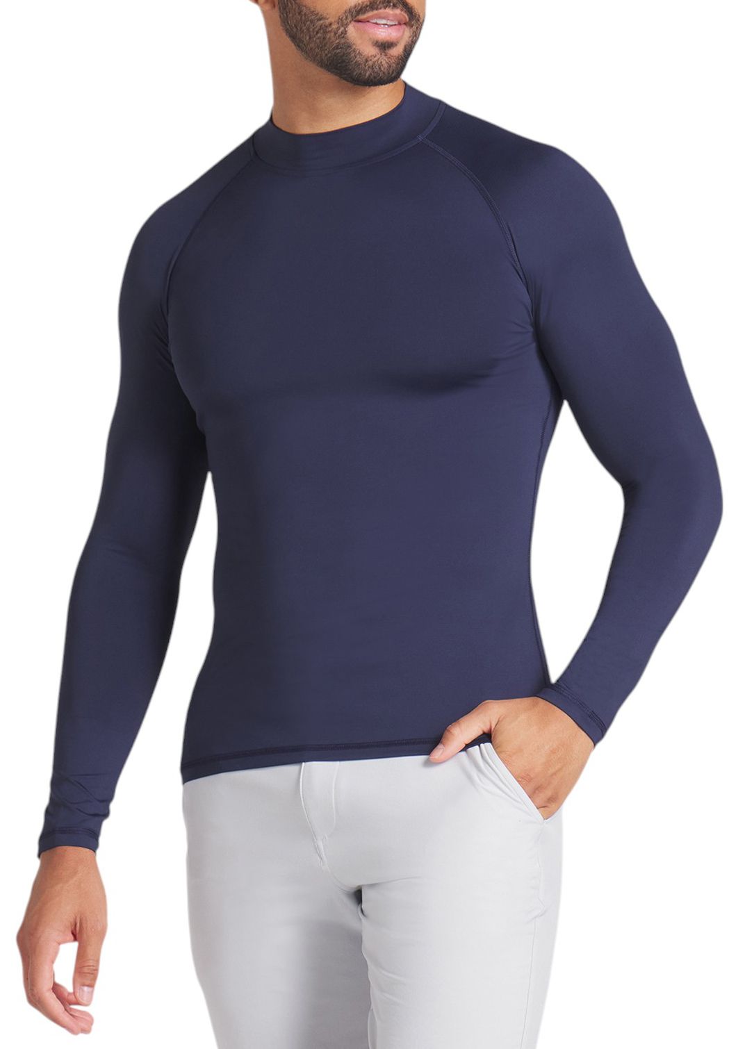 PUMA Men's You-V Baselayer Golf Shirt product image