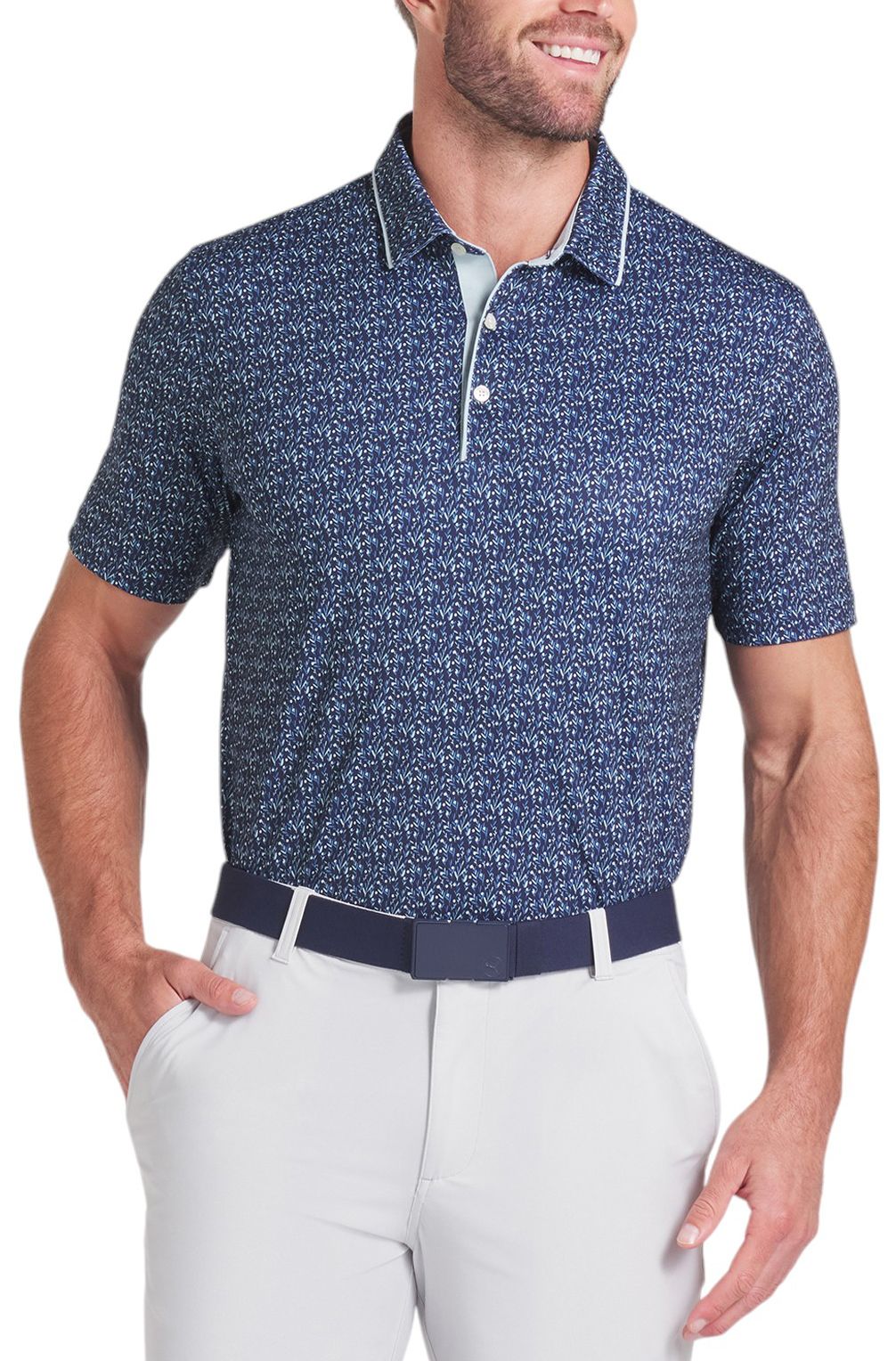 PUMA Men's CLOUDSPUN Branch Golf Polo product image