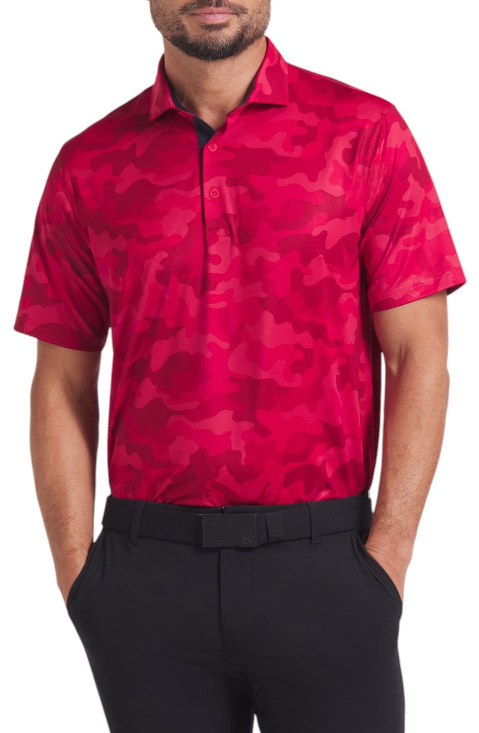 PUMA X Volition Men's Camo Golf Polo product image