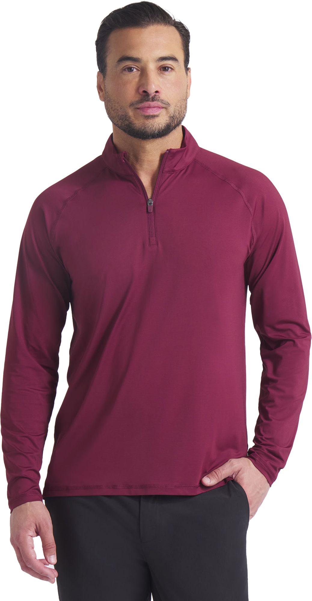 PUMA Men's You-V Golf 1/4 Zip product image