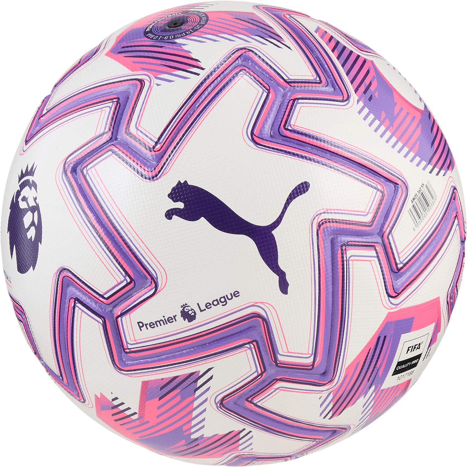 PUMA Orbita Premier League Brilliance Pro Soccer Ball product image