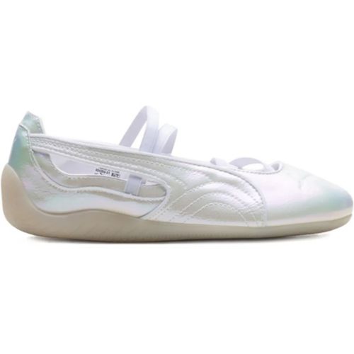PUMA Women's Speedcat Lux Ballet Shoes