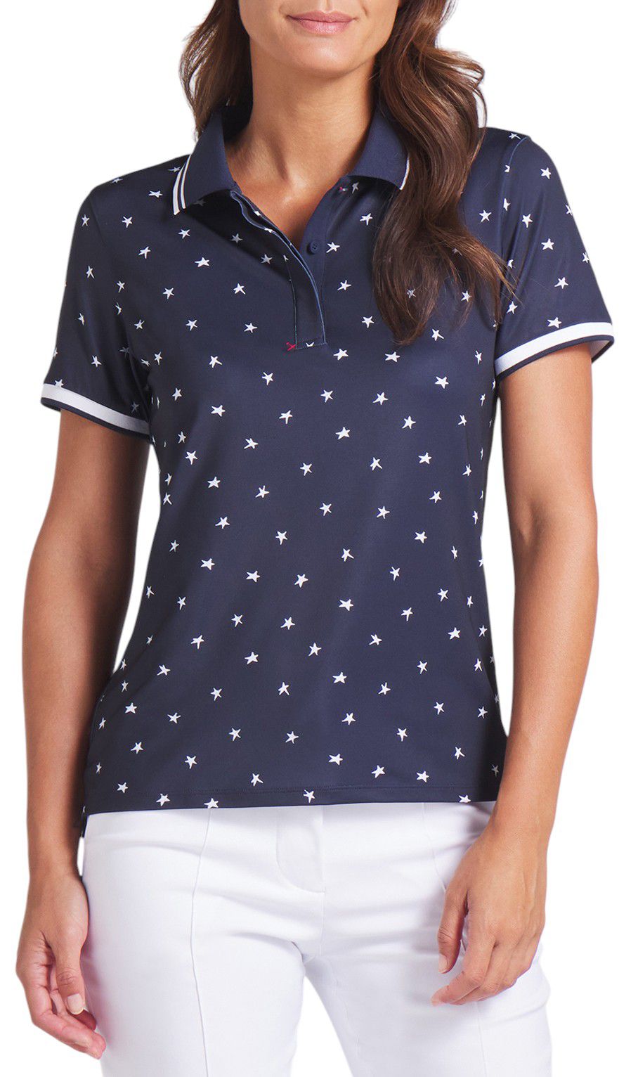 PUMA X Volition Women's Dancing Stars Golf Polo product image