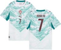 PUMA Women's Portugal Cristiano Ronaldo #7 2026 Away Replica