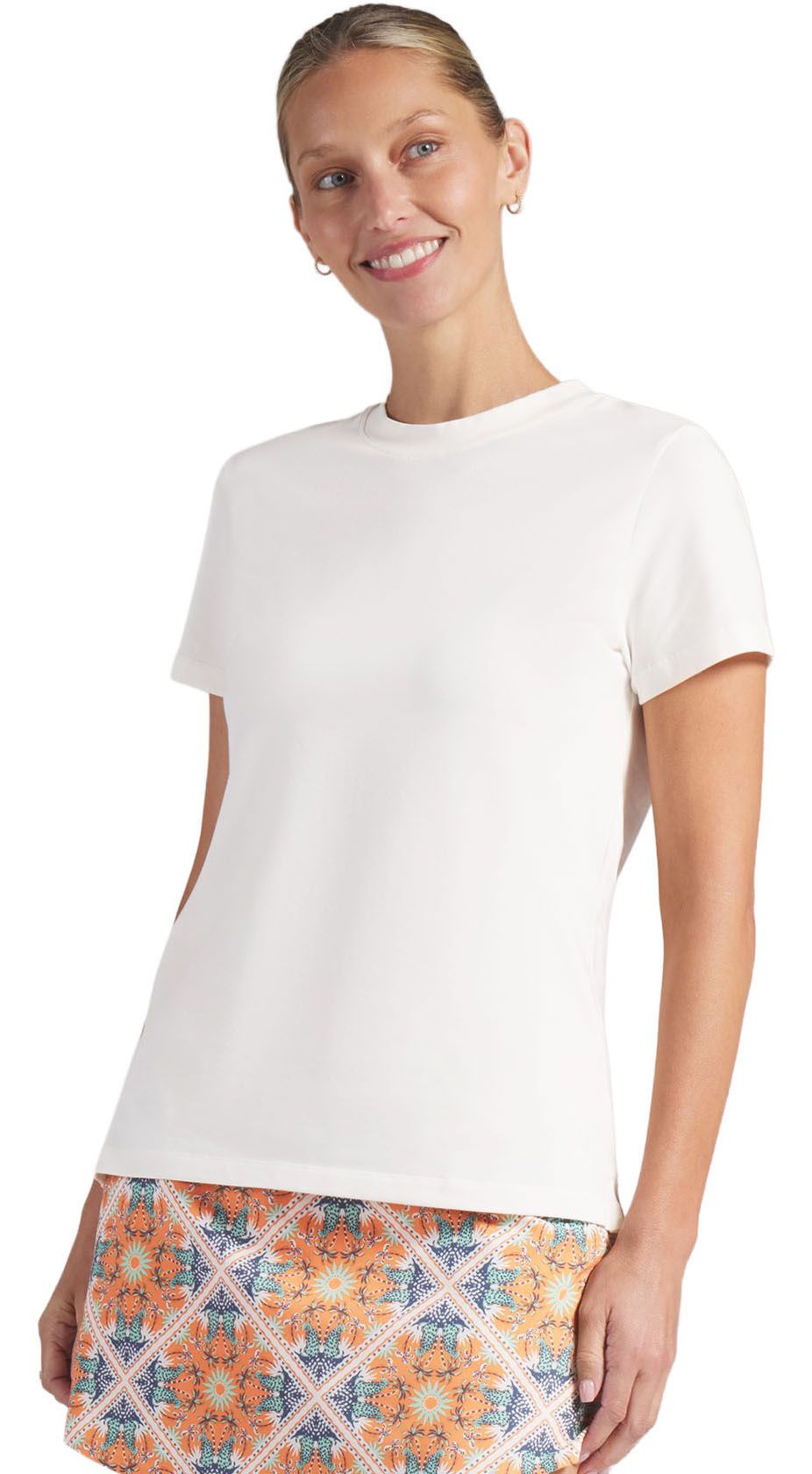 PUMA Women's Charlotte Modalon Performance Golf T-Shirt product image