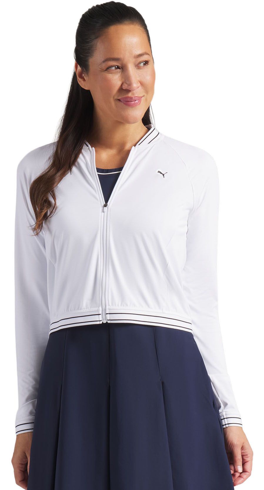 PUMA Women's UV Sport Golf Jacket product image
