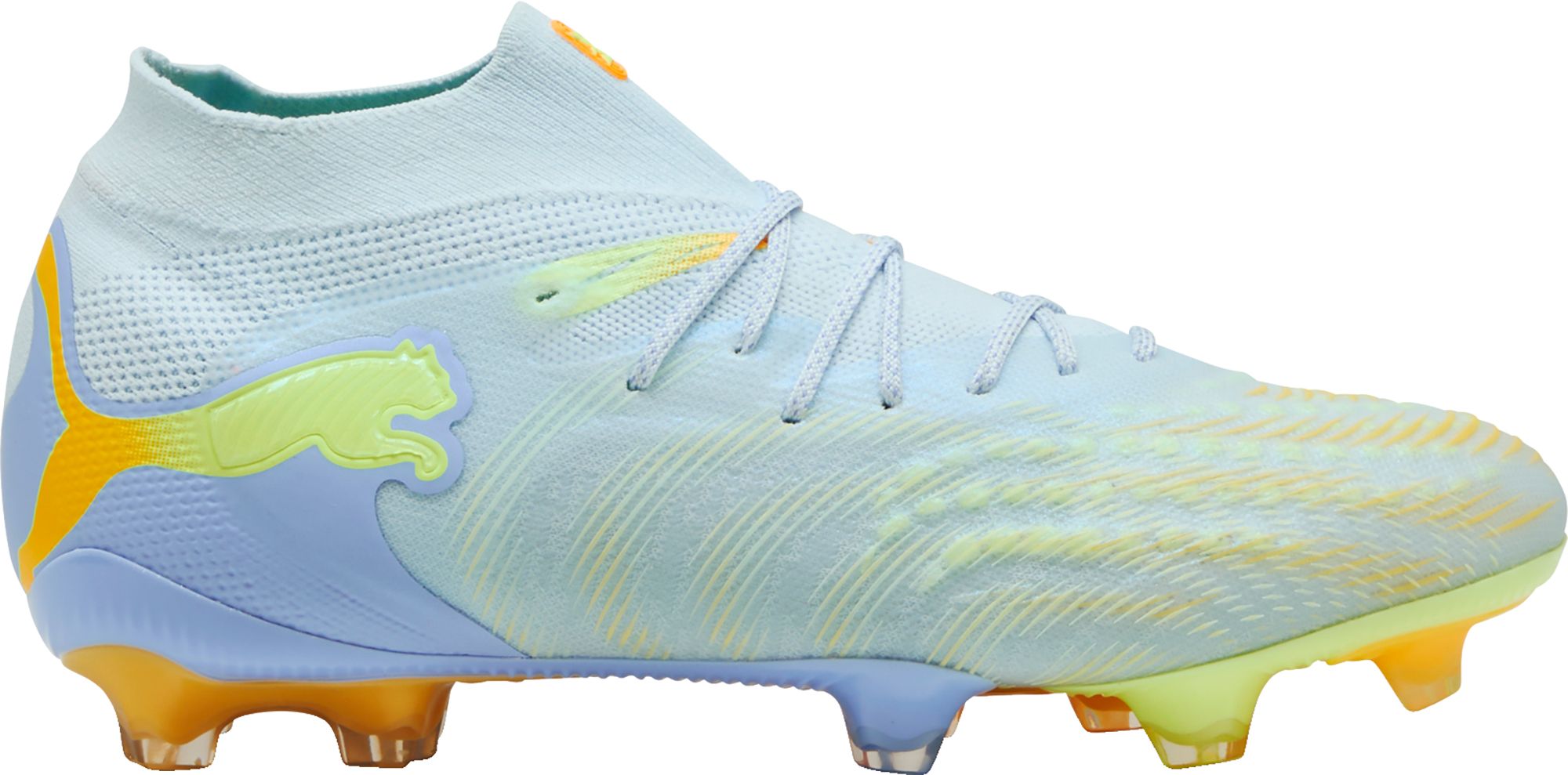 PUMA Women's Future 9 Ultimate Light up FG Soccer Cleats product image