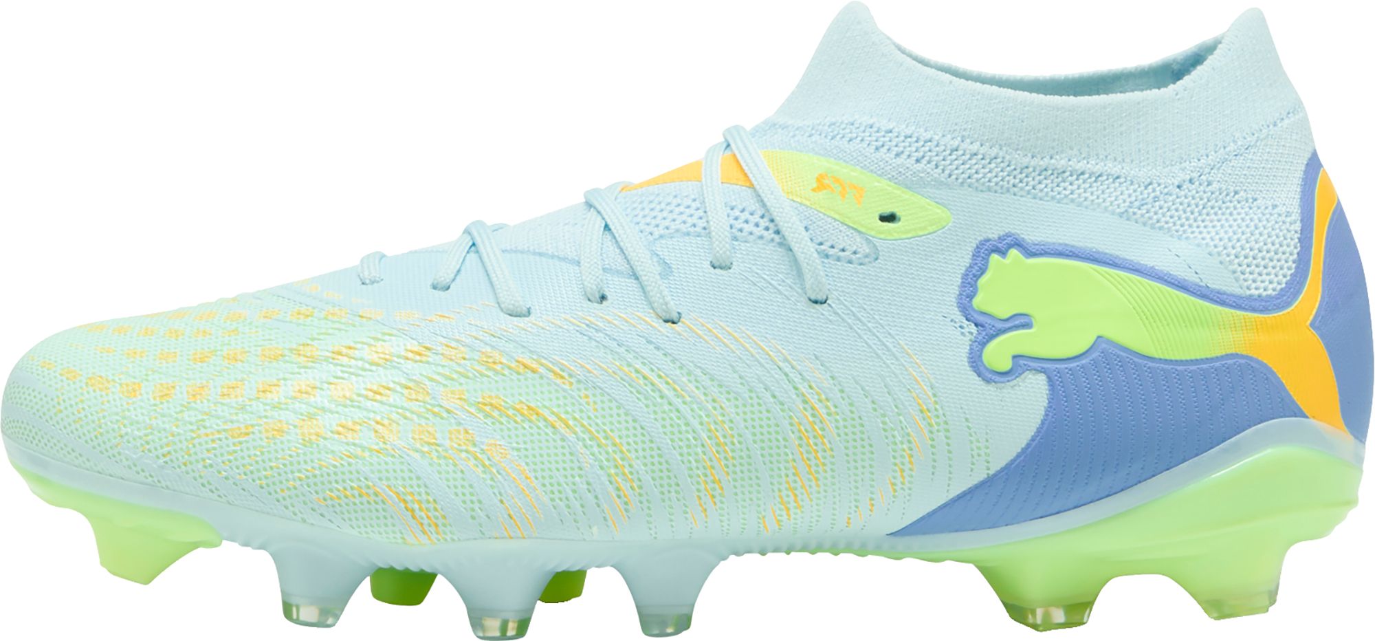 PUMA Women's Future 9 Match Light up FG Soccer Cleats product image